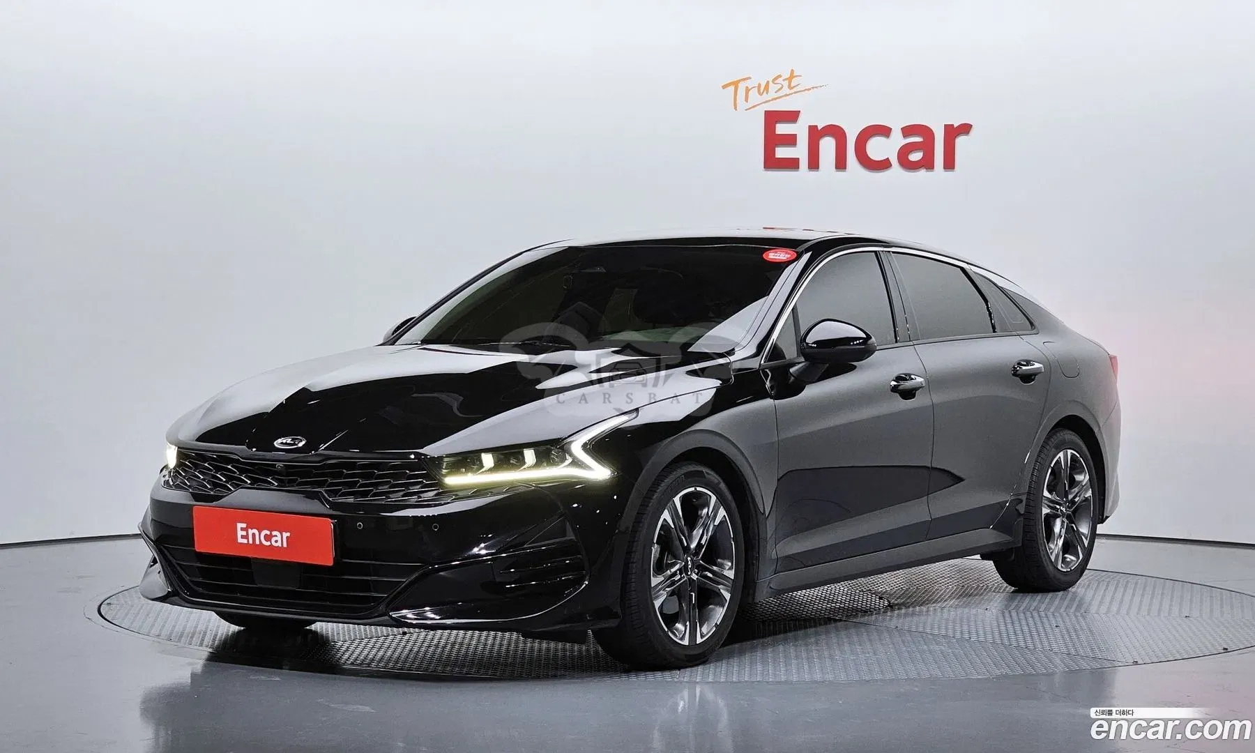 Kia K5 Noblesse 2.0 2020