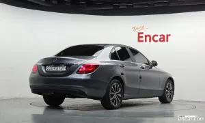 Mercedes-benz C-class C200 2019
