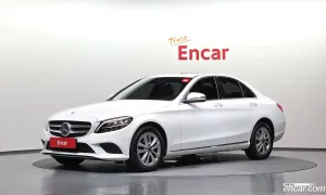 Mercedes-benz C-class C200 Avantgarde 2020