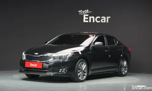 Kia K5 Noblesse 2013