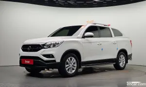 Kg_mobility_ssangyong Rexton Prestige Diesel 2.2 4WD 2018