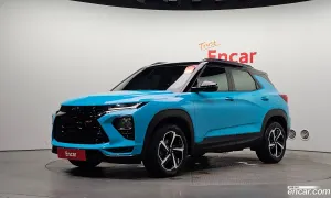 Chevroletgmdaewoo Trailblazer RS 1.3 Turbo 4WD 2021