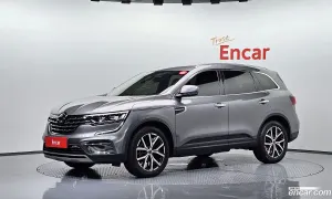 Renault-koreasamsung Qm6 2.0 LPe RE 2WD 2019