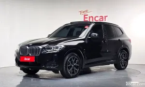 Bmw X3 xDrive 20i M Sport 2024