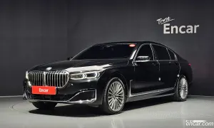 Bmw 7-series 730Ld xDrive Design Pure Excellence 2021