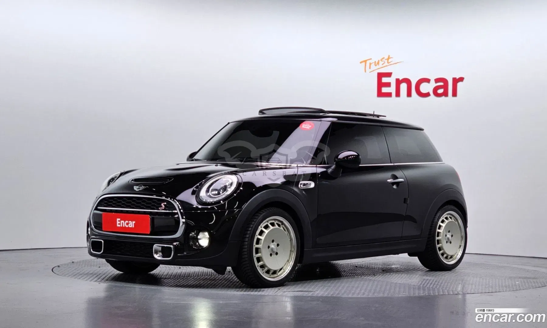 Mini Cooper Third Generation Standard 2015