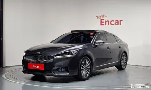 Kia K7 3.0 LPI Luxury (Rental Car) 2017