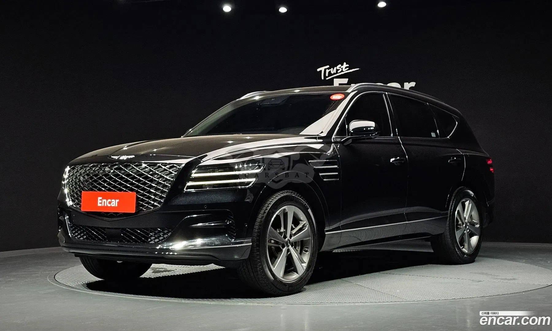 Genesis Gv80 3.0 Diesel AWD 2022