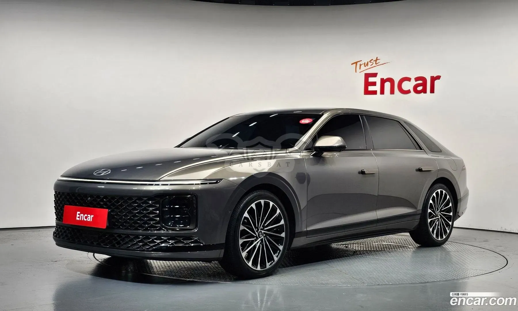 Hyundai Grandeur Calligraphy 2024