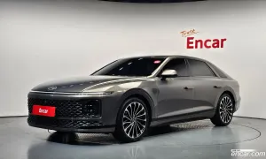 Hyundai Grandeur Calligraphy 2024