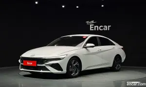Hyundai Avante Inspiration 1.6 2023