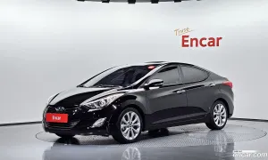 Hyundai Avante M16 GDI Premium 2013
