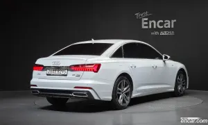 Audi A6 45 TFSI Quattro Premium 2023