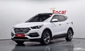 Hyundai Santafe Exclusive Diesel 2.0 2WD 2016