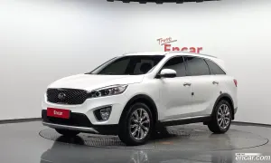 Kia Sorento Noblesse Special Diesel 2.0 2WD 2015