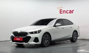 Bmw 5-series 520i M Sport 2025