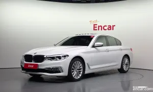 Bmw 5-series 520d Luxury Plus 2019