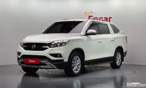 Kg_mobility_ssangyong Rexton Adventure Diesel 2.2 4WD 2019