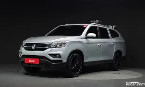 Kg_mobility_ssangyong Rexton Noblesse Diesel 2.2 4WD 2019