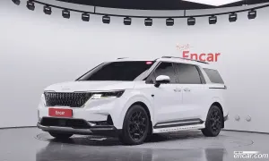 Kia Canival Gasoline 7-Seater Signature 2022