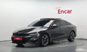 Kia K5 Noblesse 1.6 Turbo 2021