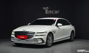 Genesis G80 e-AWD 2025