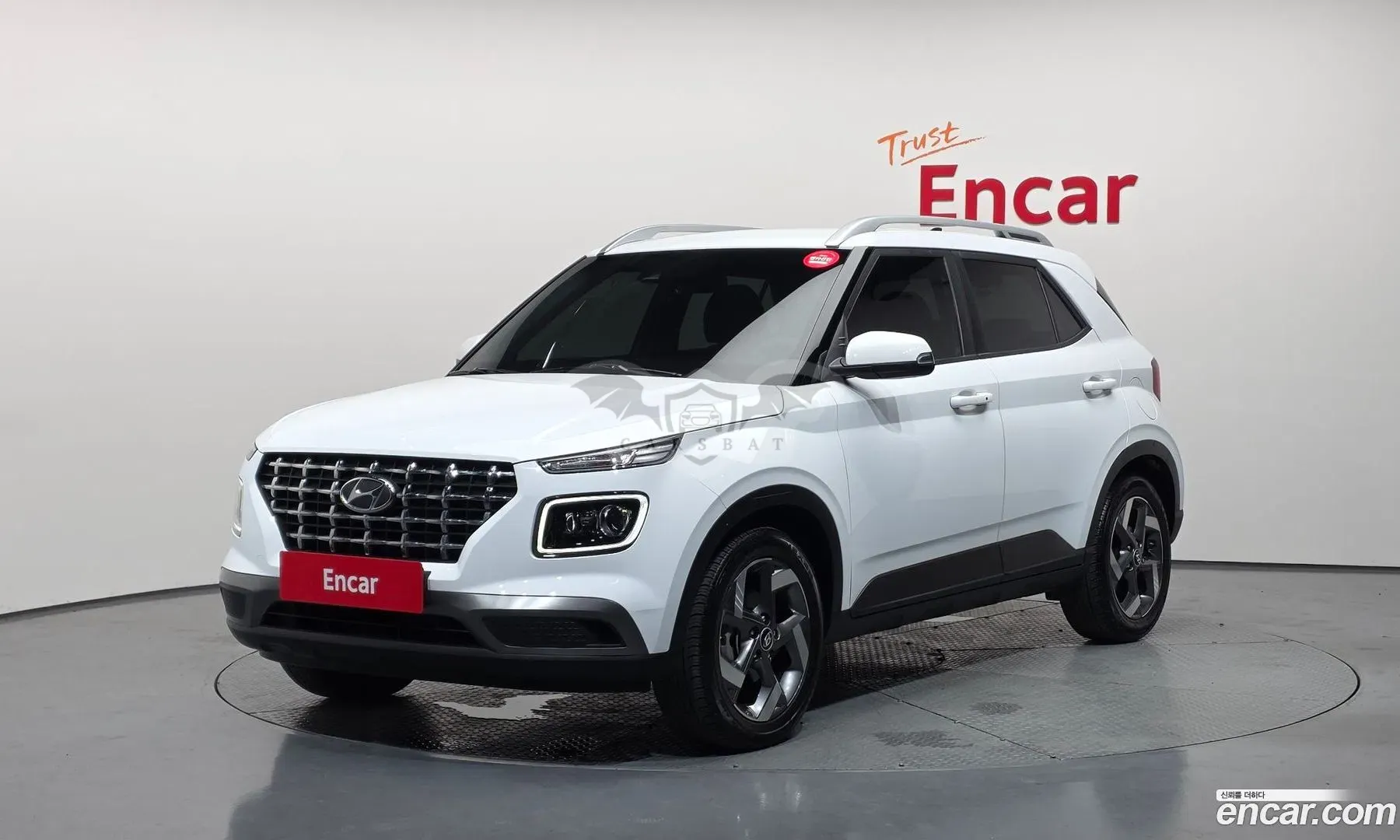 Hyundai Venue 1.6 Modern Plus 2021