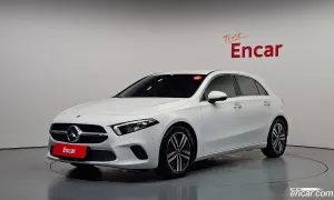 Mercedes-benz A-class A220 Hatchback 2022