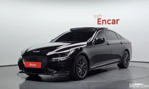 Genesis G80 Sport 3.3 T-GDI AWD 2019