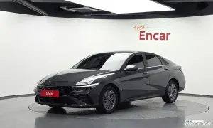 Hyundai Avante Inspiration 1.6 2023
