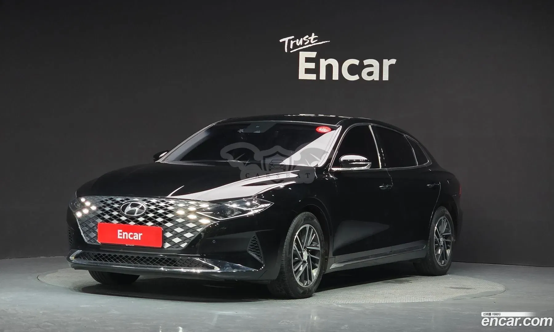 Hyundai Grandeur Premium Choice 2.5 2020