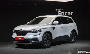 Renault-koreasamsung Qm6 2.0 LPe LE Signature 2WD 2022