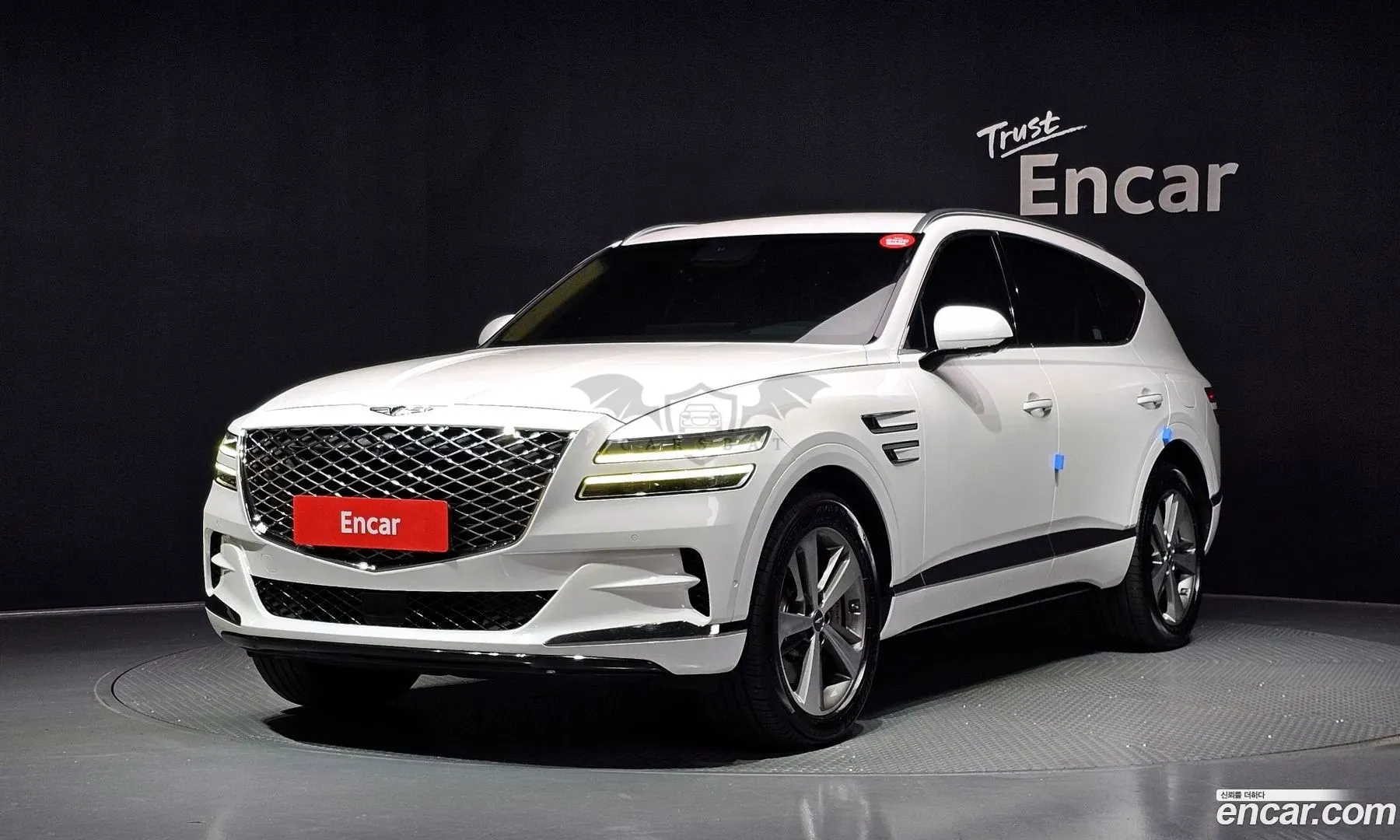 Genesis Gv80 3.0 Diesel AWD 2023