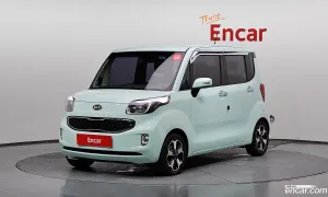 Kia Ray Prestige 2012