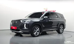 Hyundai Palisade Prestige Gasoline 3.8 4WD 2019