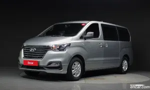 Hyundai Starex Smart Van 3-Seater 2020