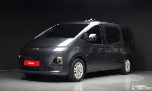 Hyundai Staria Modern Tourer 11-Seater 2023
