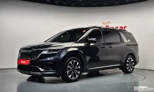 Kia Canival Gasoline 9-Seater Signature 2022
