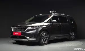 Kia Canival Gasoline 9-Seater Noblesse 2023