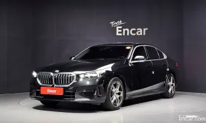 Bmw 5-series 520i 2023