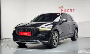 Genesis Gv70 2.5T Gasoline AWD 2021