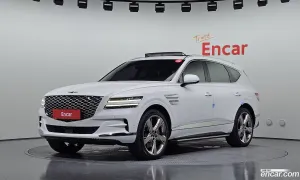 Genesis Gv80 3.5T Gasoline AWD 2022