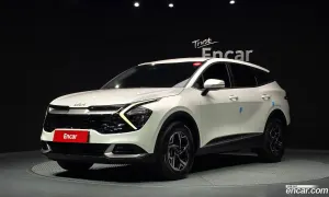 Kia Sportage Trendy Gasoline 1.6 Turbo 2WD 2022