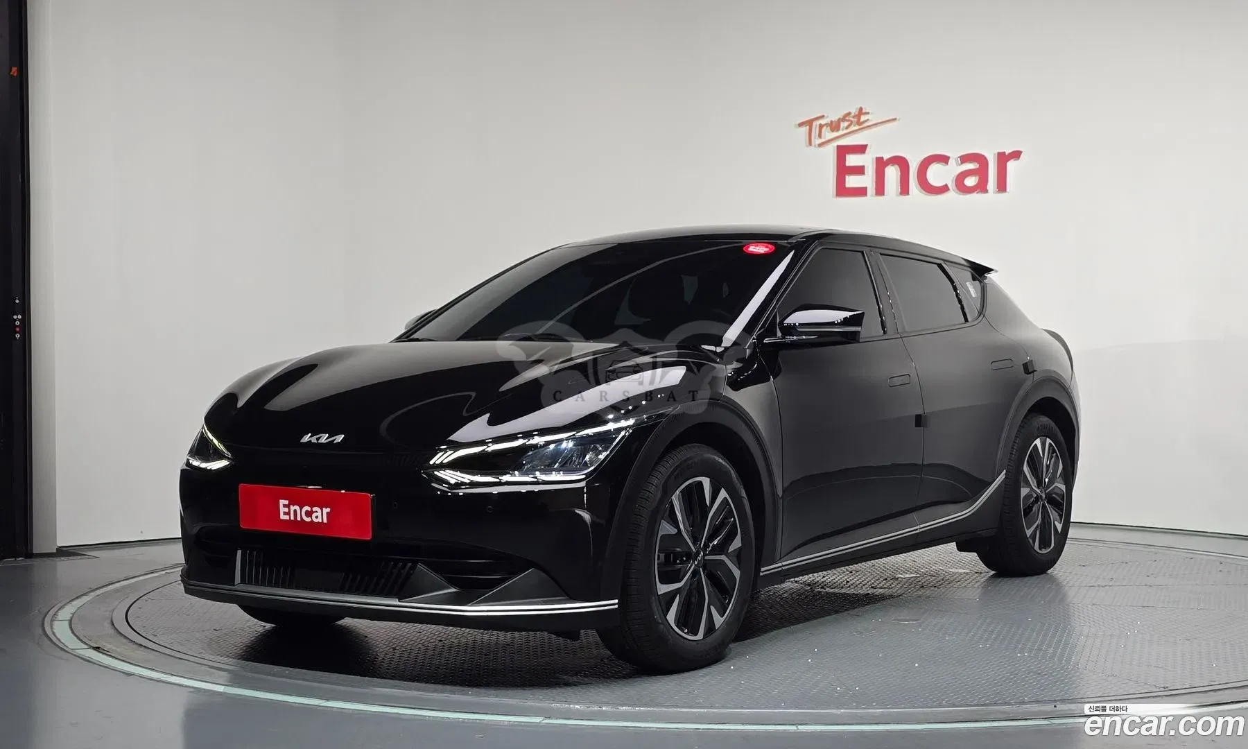 Kia Ev6 Air Long Range 2022
