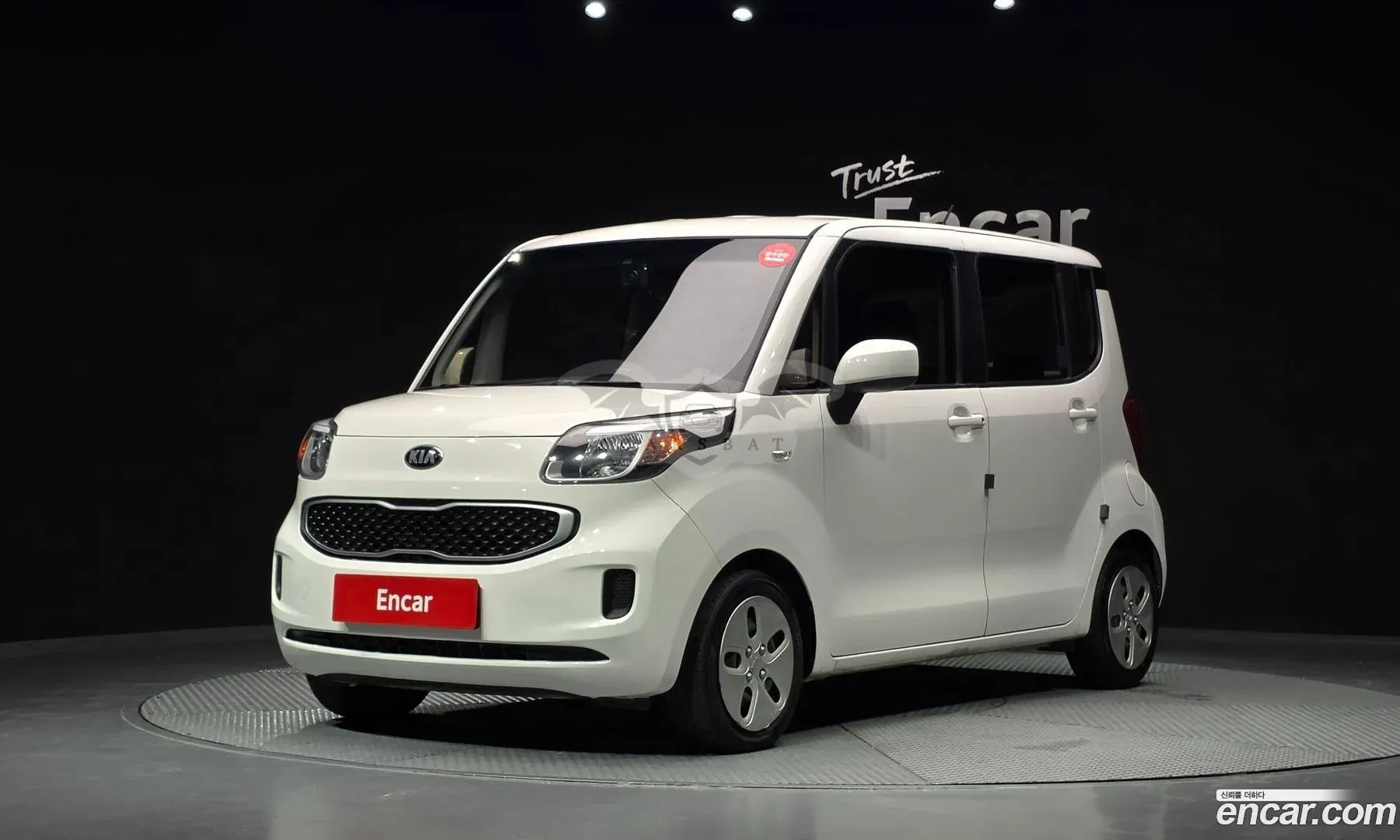 Kia Ray Deluxe 2017