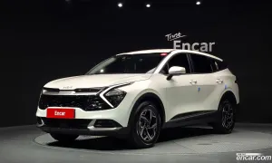 Kia Sportage Trendy Gasoline 1.6 Turbo 2WD 2022