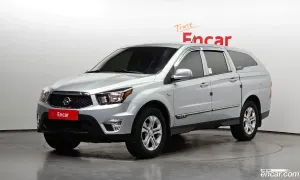 Kg_mobility_ssangyong Korando PASSION CX7 4WD 2014