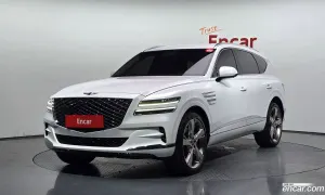 Genesis Gv80 3.5T Gasoline AWD 2023