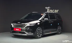 Kia Canival Gasoline 9-Seater Signature 2023