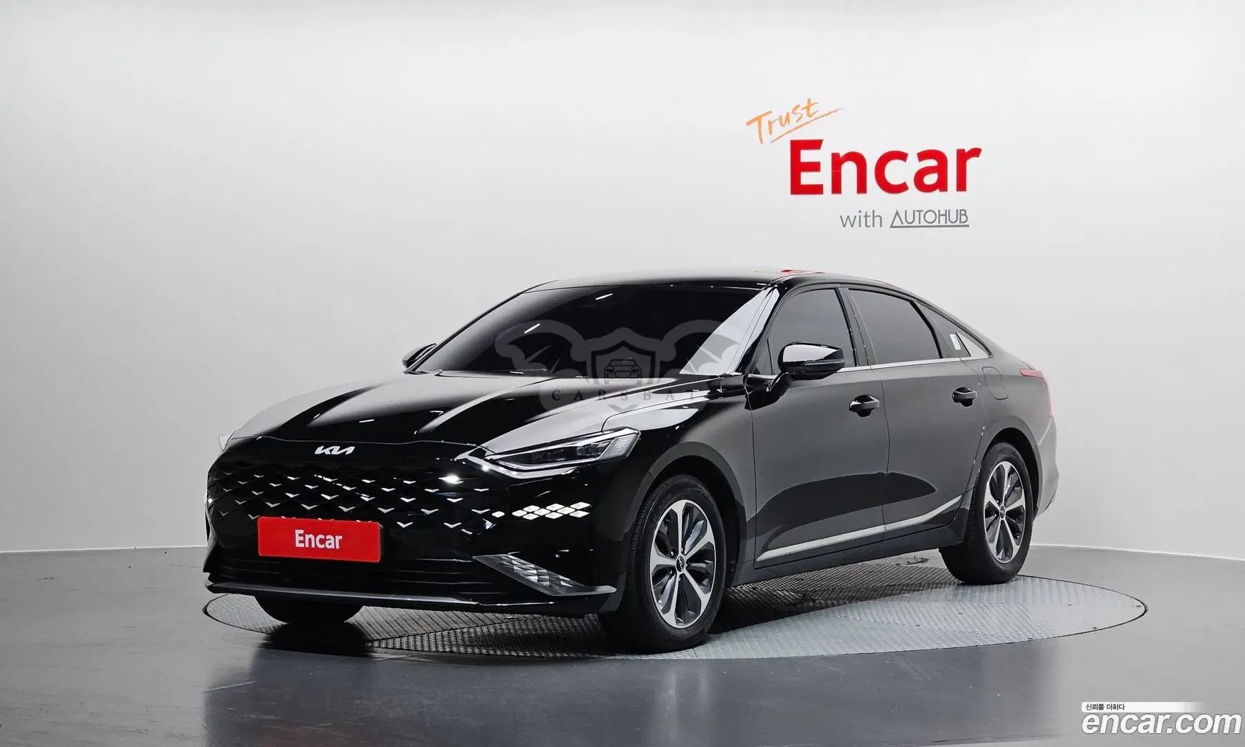 Kia K8 Noblesse Lite 2023